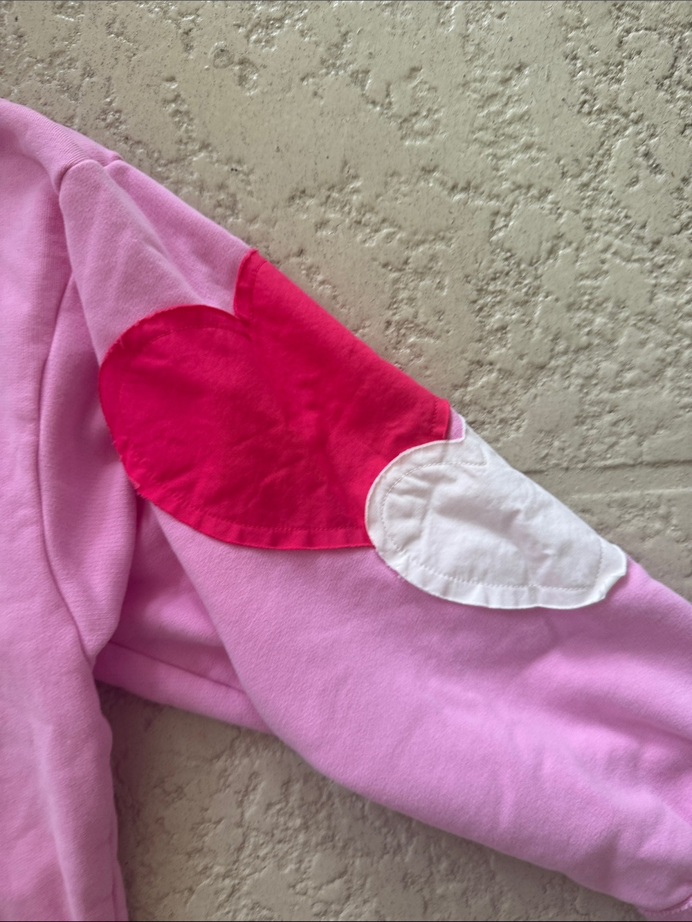 JoyLab Light Pink Pullover Sweatshirt - Picture 3 of 8
